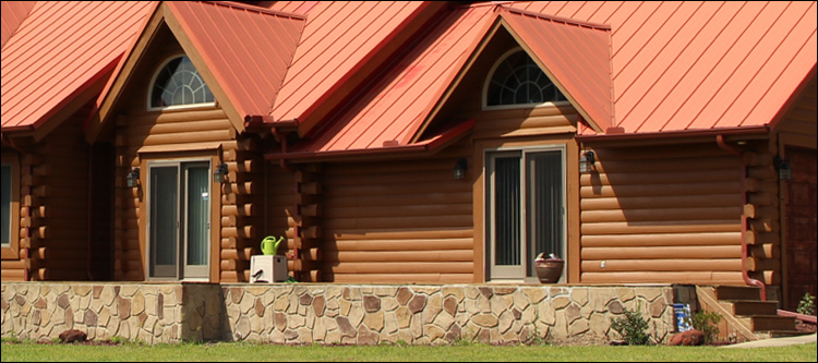 Log Home Sealing in Caldwell County,  North Carolina